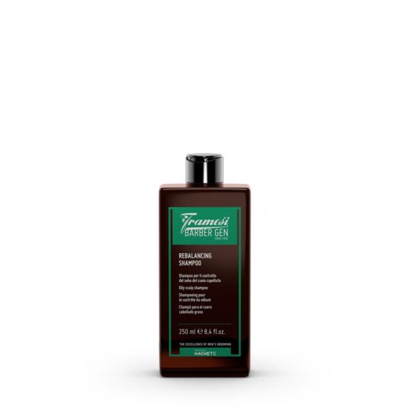 Framesi Barber Rebalancing shampoo 250ml