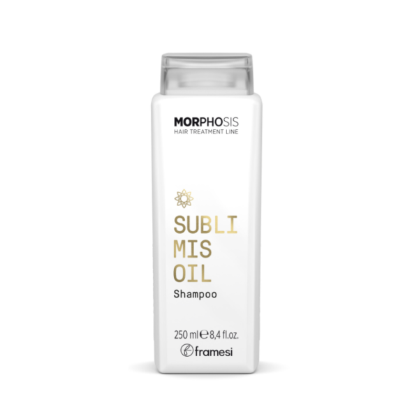 Sublimis oil shampoo 250 ml
